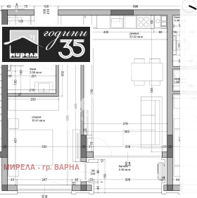 2-СТАЕН, 71 m2