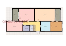 4-СТАЕН, 94 m2