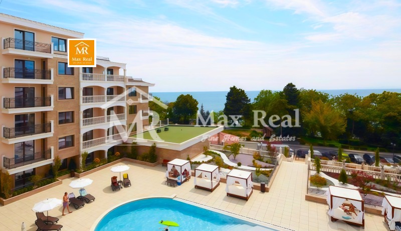 Te koop  Studio regio Boergas , Acheloj , 44 m² | 84993631