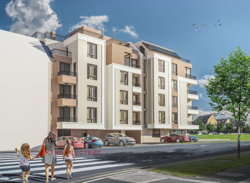 In vendita  1 camera da letto Burgas , Sarafovo , 63 mq | 64112462 - Immagine [2]