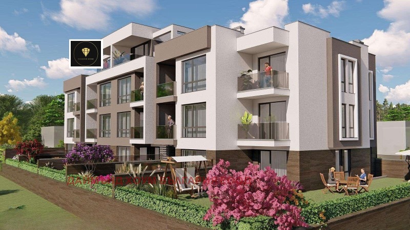 Продава  2-стаен, град Пловдив, Остромила • 71 500 EUR • ID 37712677 — holmes.bg - [1] 