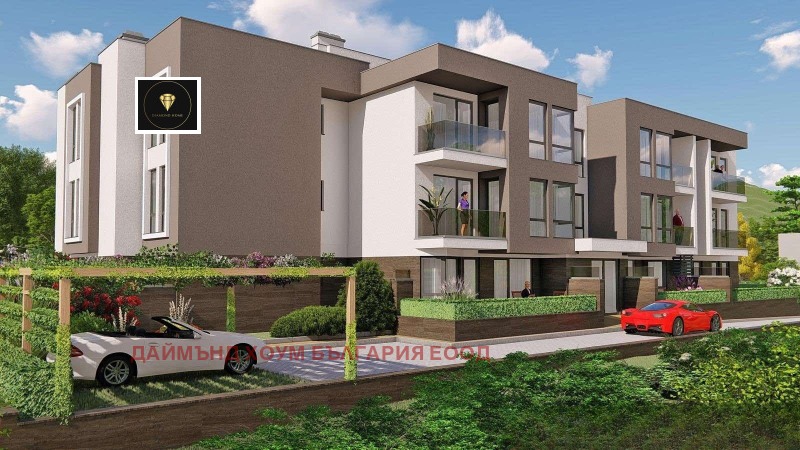 Til salg  1 soveværelse Plovdiv , Ostromila , 65 kvm | 46969402 - billede [3]