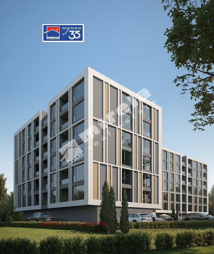 Продава 2-СТАЕН, гр. Варна, Аспарухово, снимка 2 - Апартаменти - 51299120