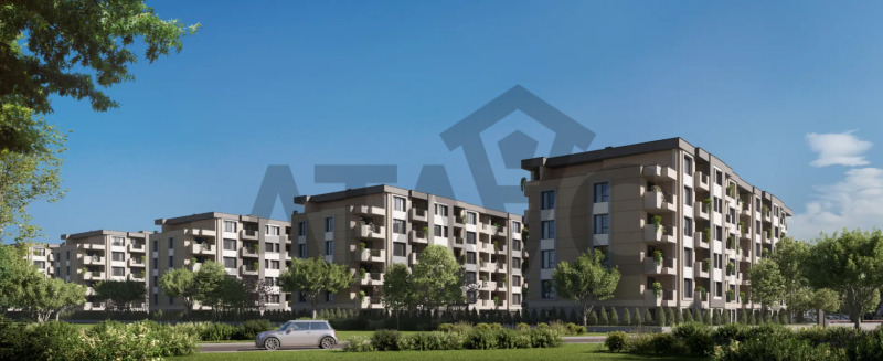 Продава 2-СТАЕН, гр. Пловдив, Христо Смирненски, снимка 3 - Апартаменти - 52549694