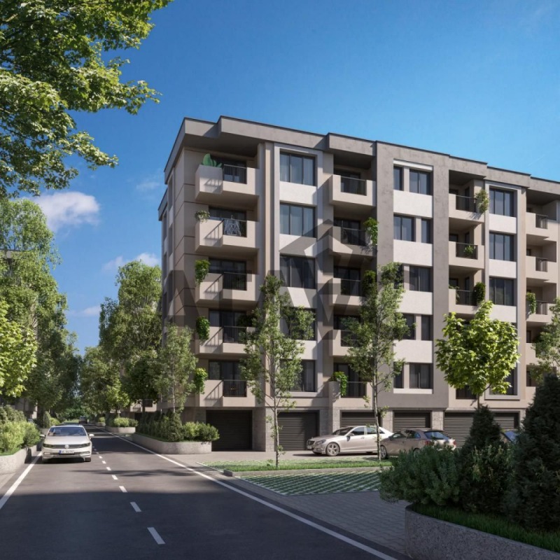 Продава 2-СТАЕН, гр. Пловдив, Христо Смирненски, снимка 2 - Апартаменти - 52549694