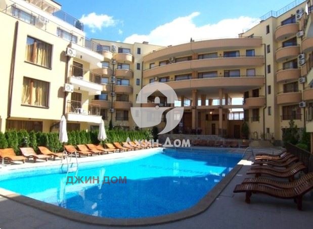 Продава 2-СТАЕН, гр. Свети Влас, област Бургас, снимка 12 - Апартаменти - 54441305