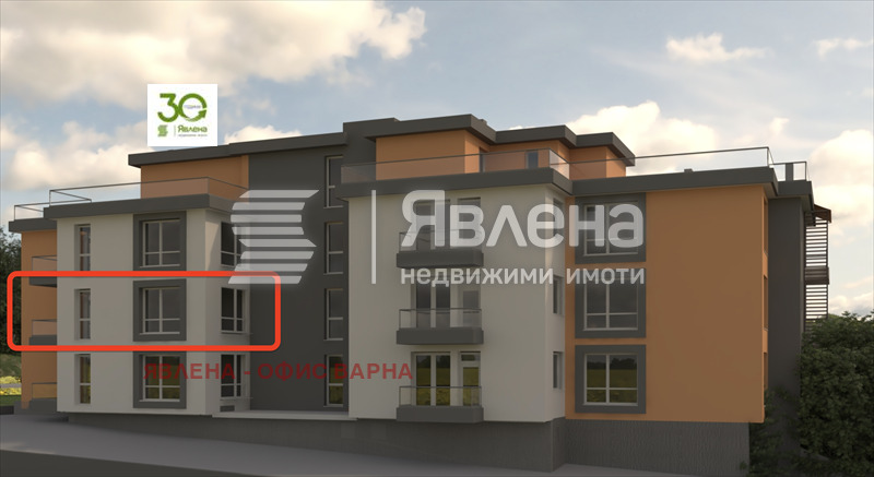 Продава 3-СТАЕН, гр. Варна, Виница, снимка 1 - Aпартаменти - 48182516