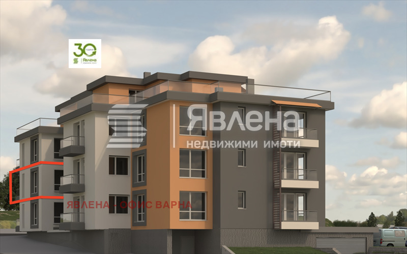 Продава 3-СТАЕН, гр. Варна, Виница, снимка 6 - Aпартаменти - 48182516