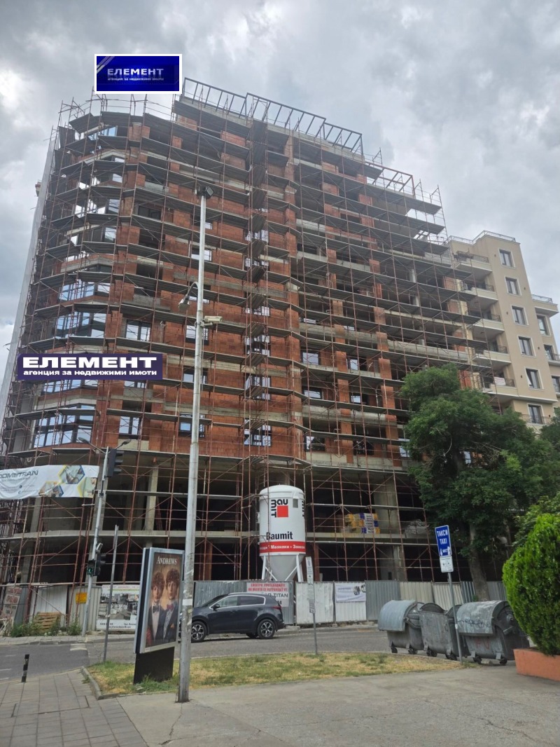 Myytävänä  2 makuuhuonetta Plovdiv , Tsentar , 108 neliömetriä | 59535734 - kuva [2]