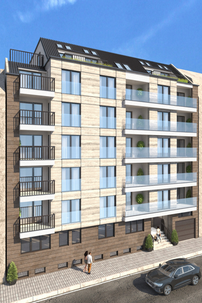 Продава 3-СТАЕН, гр. София, Център, снимка 2 - Апартаменти - 52826089