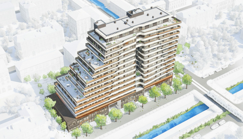 Продава 4-СТАЕН, гр. София, Център