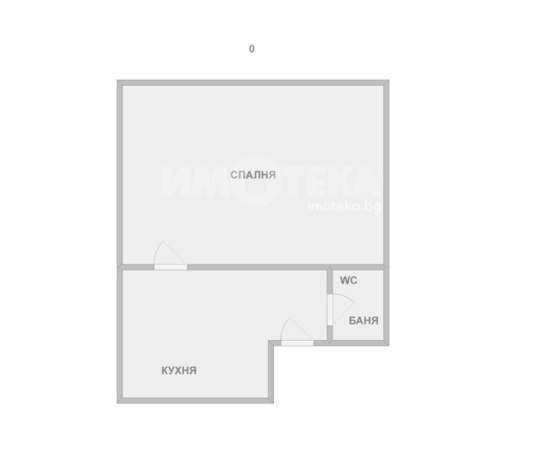 Продава КЪЩА, гр. Аксаково, област Варна, снимка 4 - Къщи - 51920292