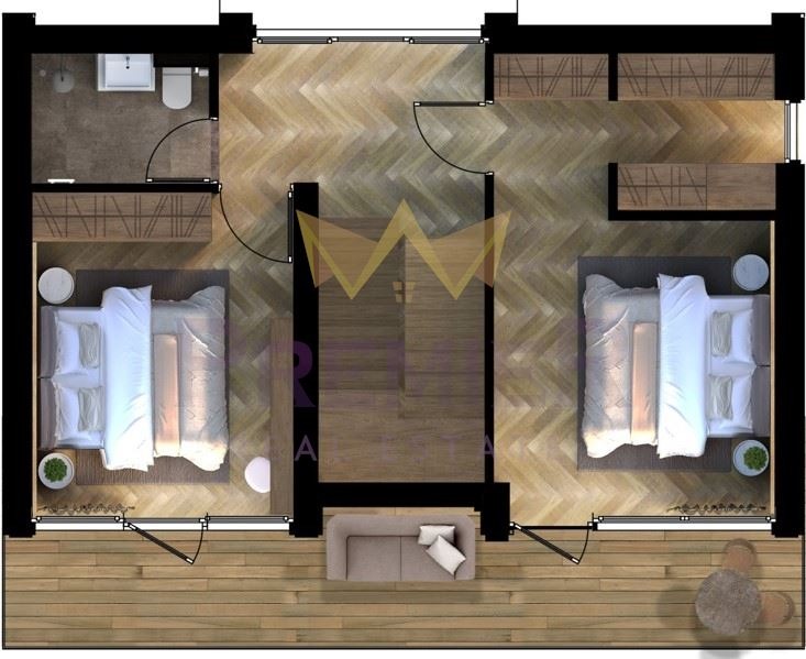 Продава КЪЩА, гр. Варна, м-т Ален мак, снимка 5 - Къщи - 53119914