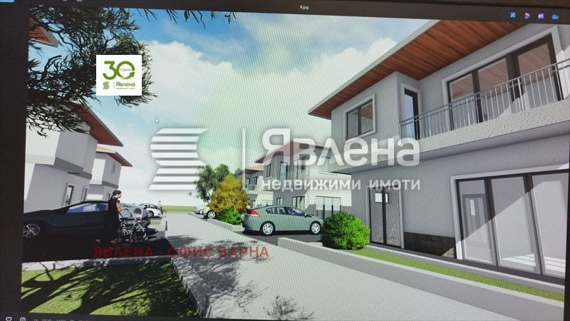 Продава КЪЩА, гр. Варна, м-т Ментешето, снимка 2 - Къщи - 53700077