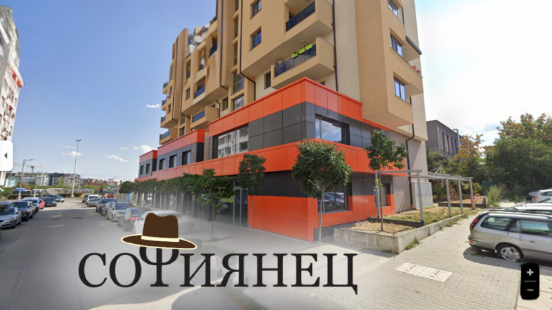 Na prodej  Prodejna Sofia , Ljulin 3 , 666 m2 | 14265309