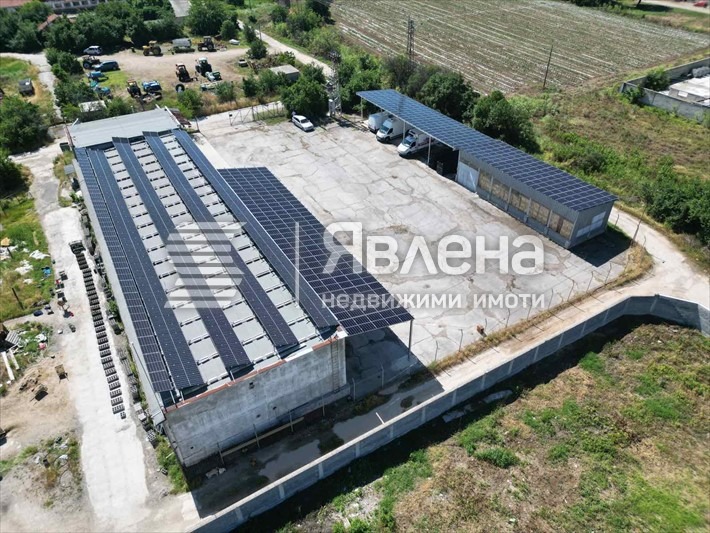 Продава  Склад област Пазарджик , с. Добровница , 816 кв.м | 75532900