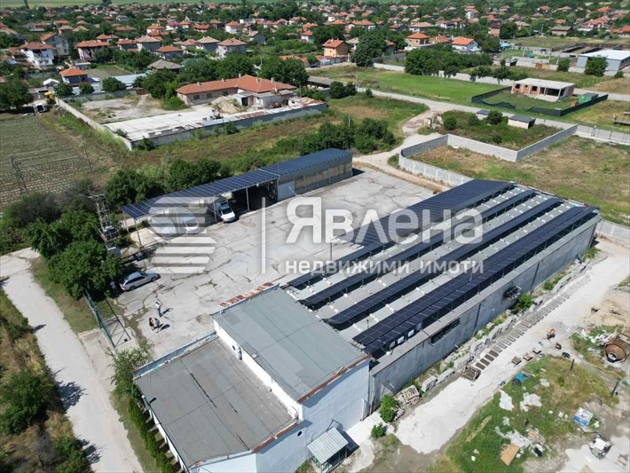 Продава СКЛАД, с. Добровница, област Пазарджик, снимка 3 - Складове - 55548428