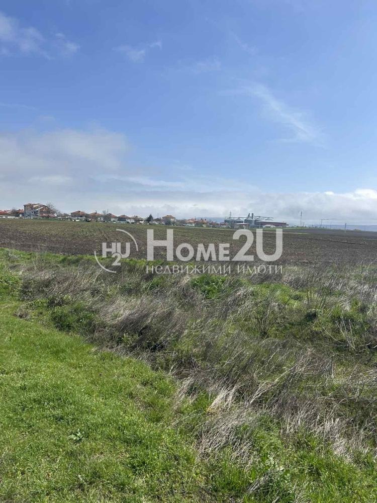 Продава ПАРЦЕЛ, гр. Варна, с. Тополи, снимка 3 - Парцели - 54080725