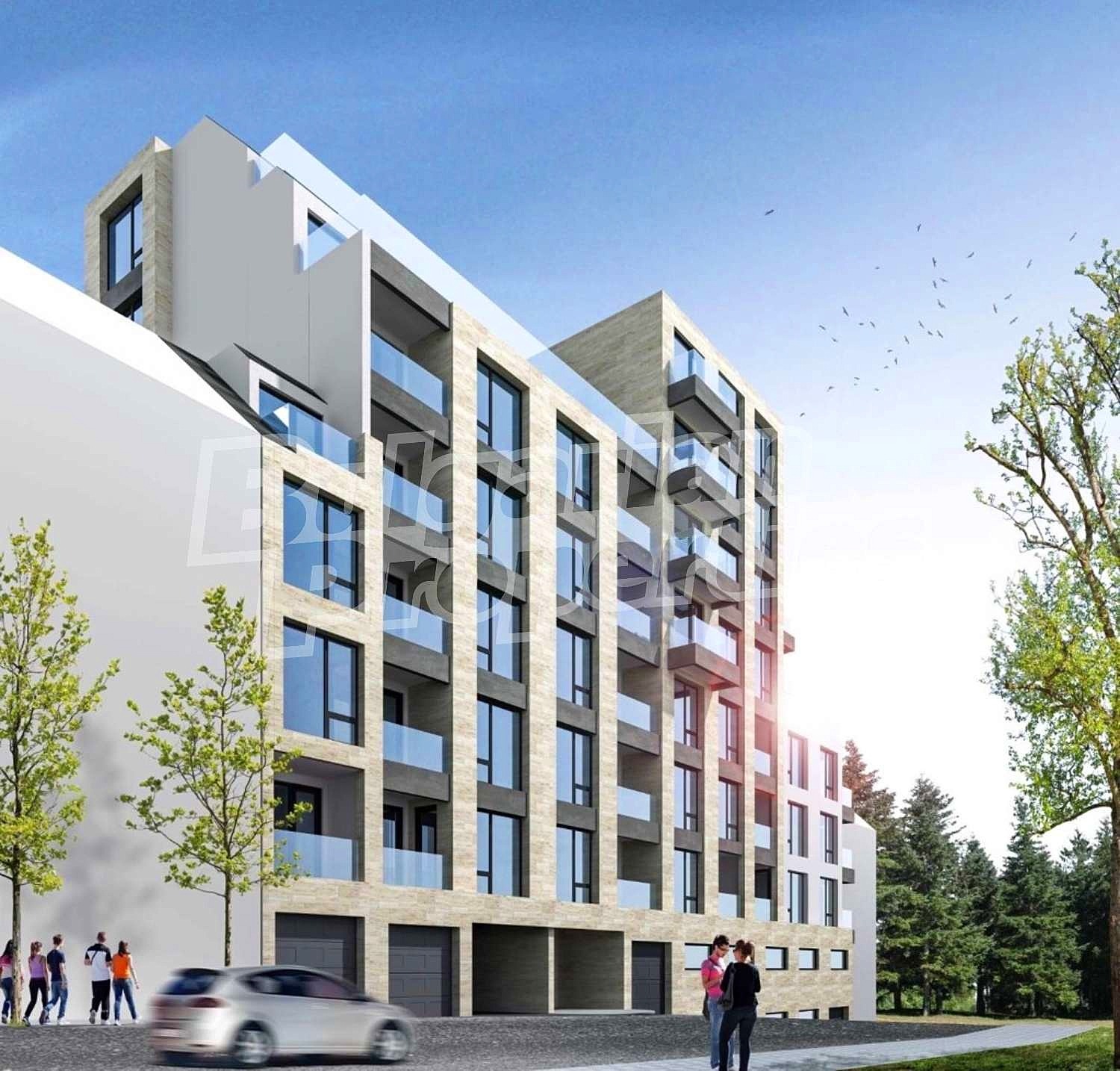 Продава 2-СТАЕН, гр. Варна, Погреби, снимка 2 - Апартаменти - 52232957