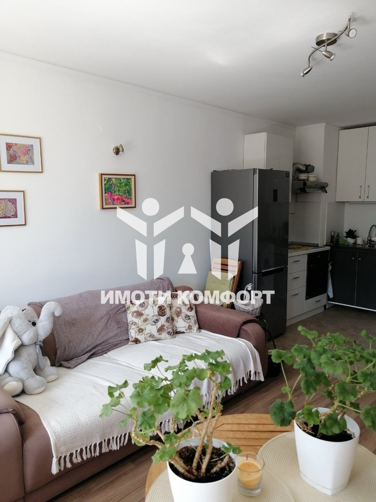 Продава 2-СТАЕН, гр. София, Бояна, снимка 2 - Апартаменти - 53780057