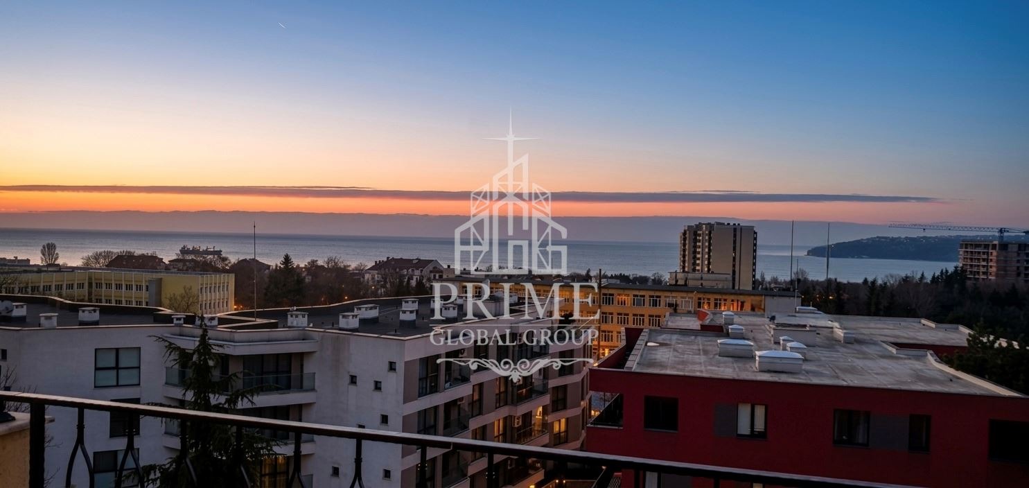 Продава 2-СТАЕН, гр. Варна, Бриз, снимка 3 - Апартаменти - 54407256