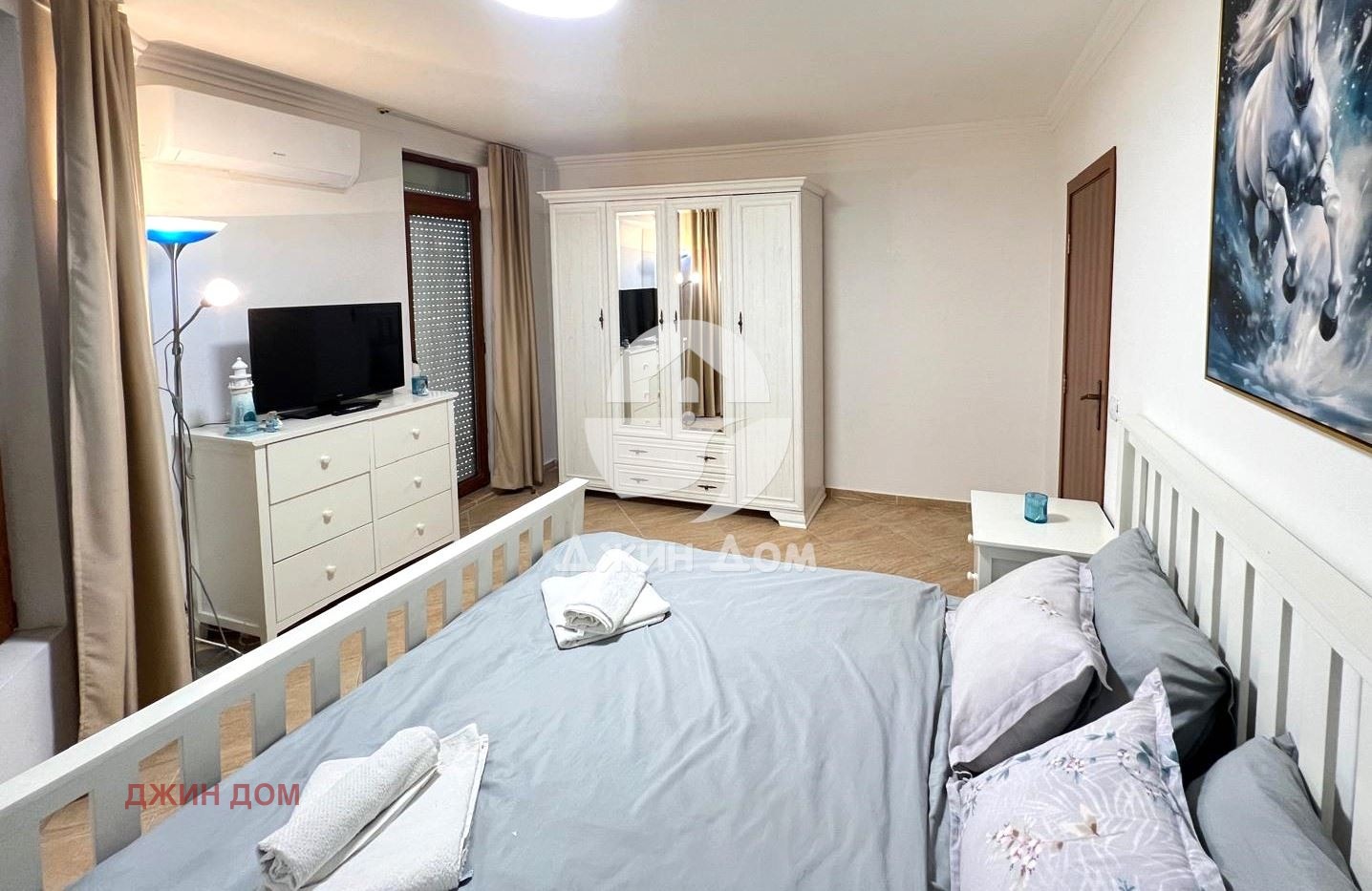 Продава 2-СТАЕН, гр. Свети Влас, област Бургас, снимка 9 - Апартаменти - 54441305
