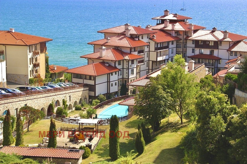 Продава 2-СТАЕН, гр. Свети Влас, област Бургас, снимка 8 - Апартаменти - 54638276