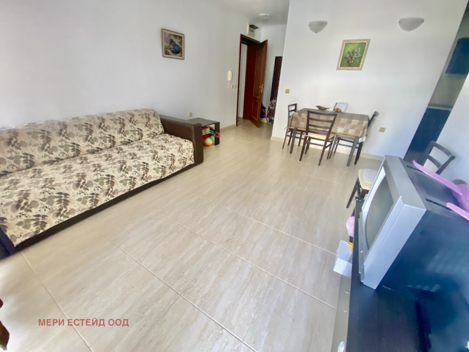 Продава 2-СТАЕН, гр. Свети Влас, област Бургас, снимка 2 - Апартаменти - 54638276
