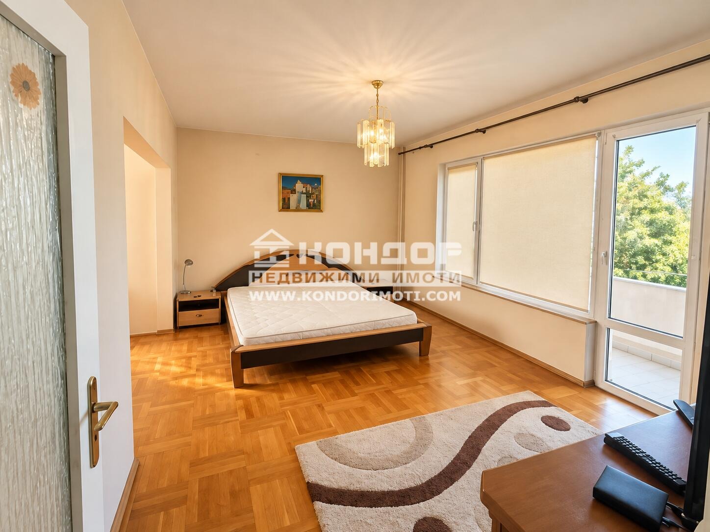 Продава 3-СТАЕН, гр. Пловдив, Център, снимка 4 - Апартаменти - 56282256
