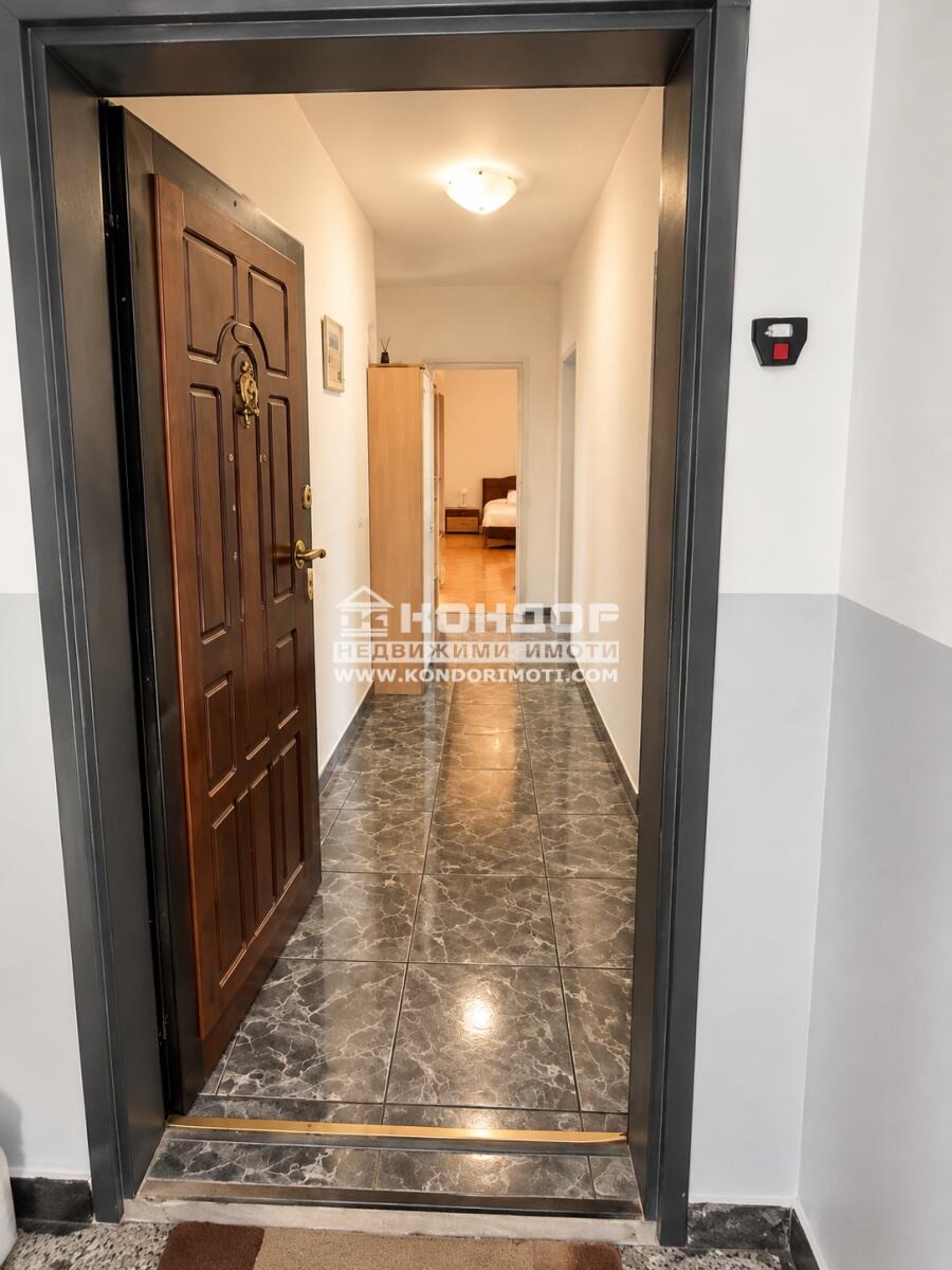 Продава 3-СТАЕН, гр. Пловдив, Център, снимка 9 - Апартаменти - 56282256