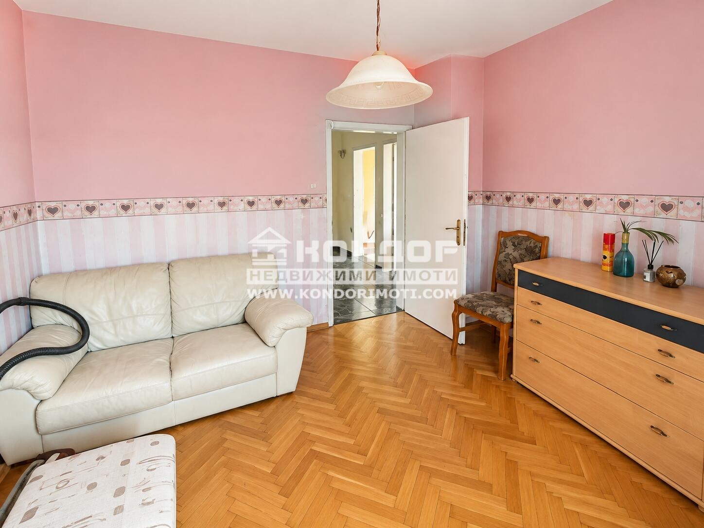 Продава 3-СТАЕН, гр. Пловдив, Център, снимка 6 - Апартаменти - 56282256