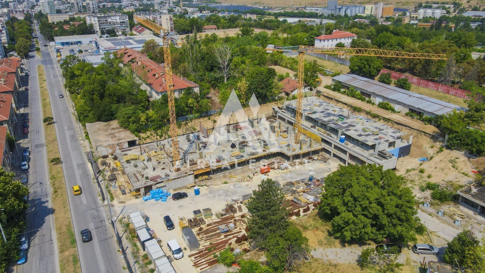 Продава 4-СТАЕН, гр. Плевен, Широк център, снимка 13 - Апартаменти - 51352038