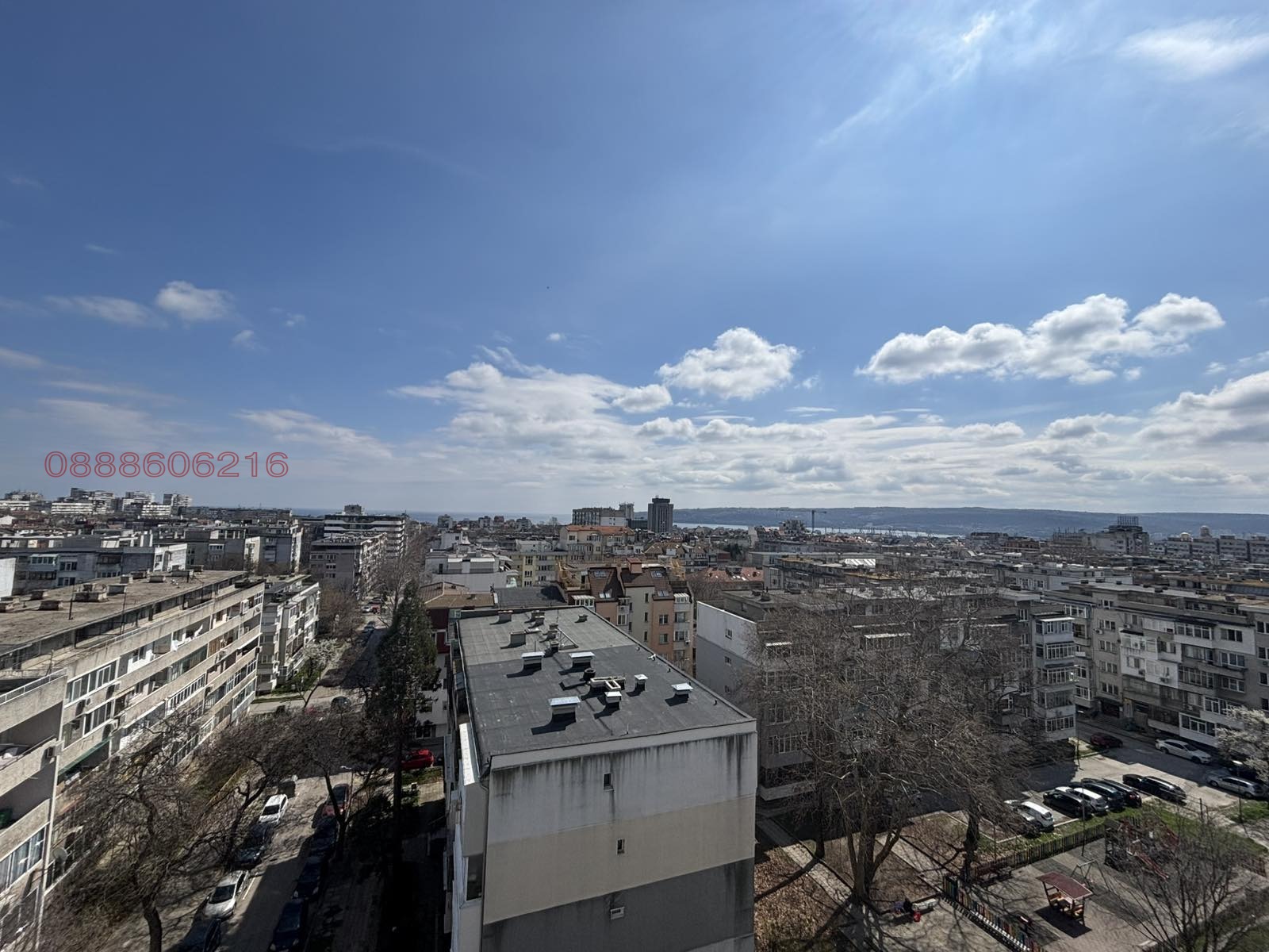 Продава 4-СТАЕН, гр. Варна, Център, снимка 4 - Апартаменти - 54006069