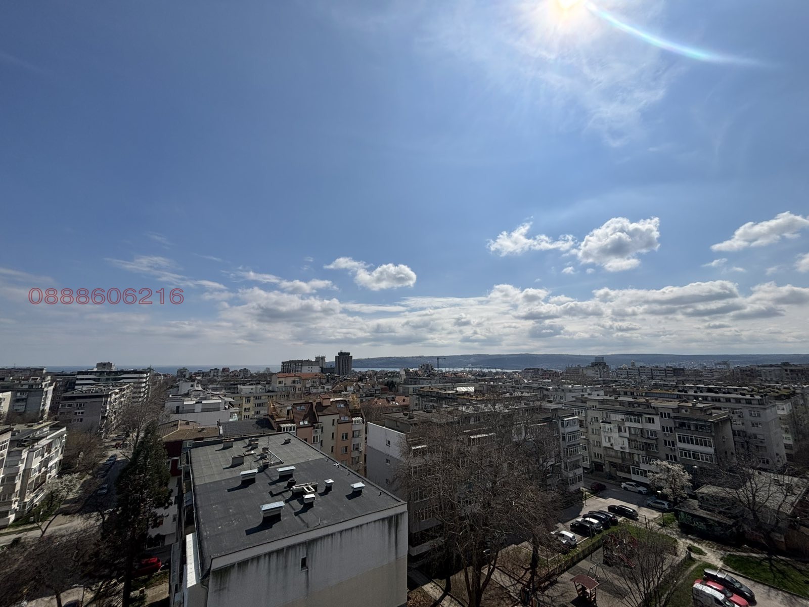 Продава 4-СТАЕН, гр. Варна, Център