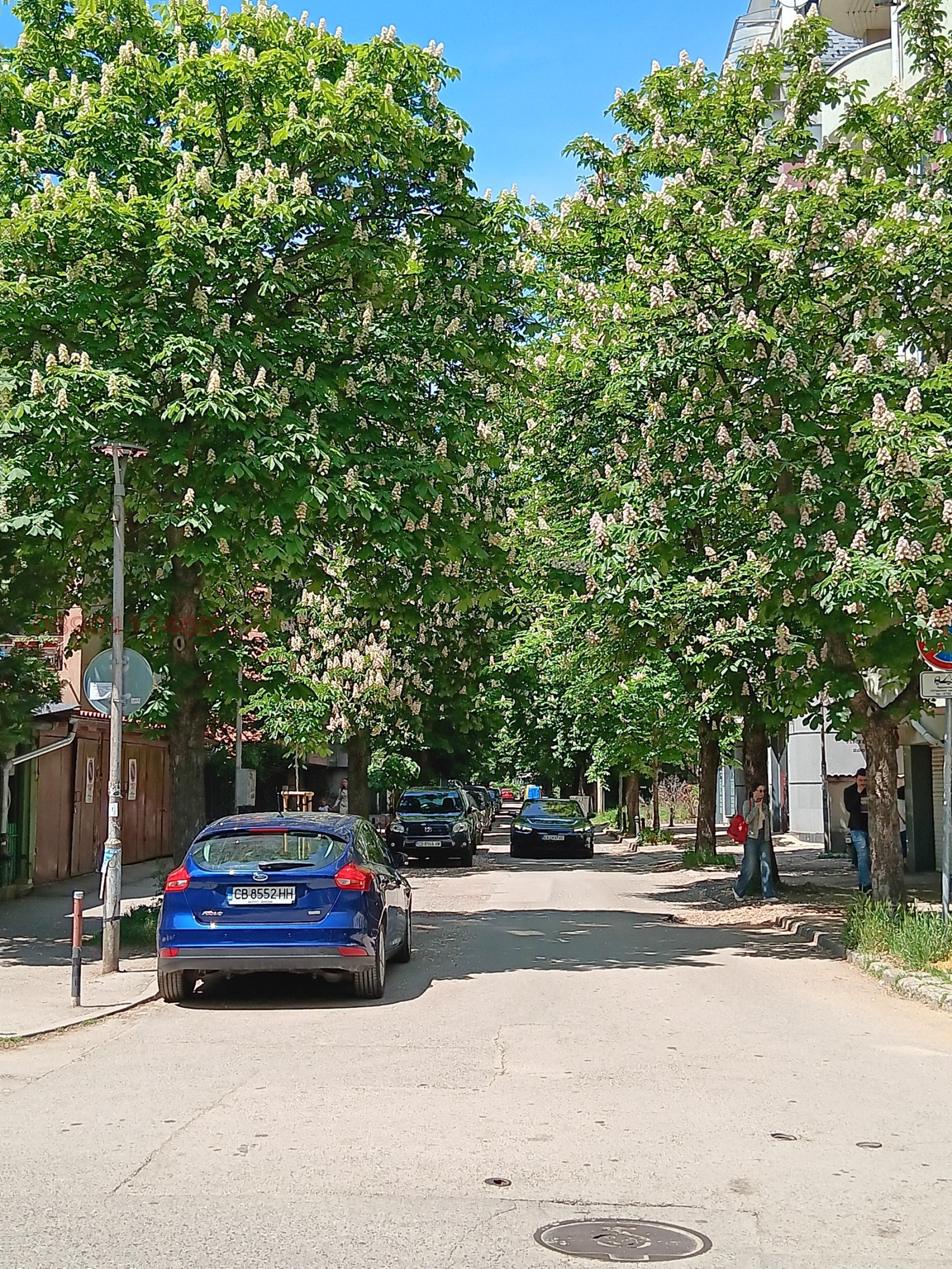 Продава 4-СТАЕН, гр. София, Стрелбище, снимка 3 - Апартаменти - 55019077