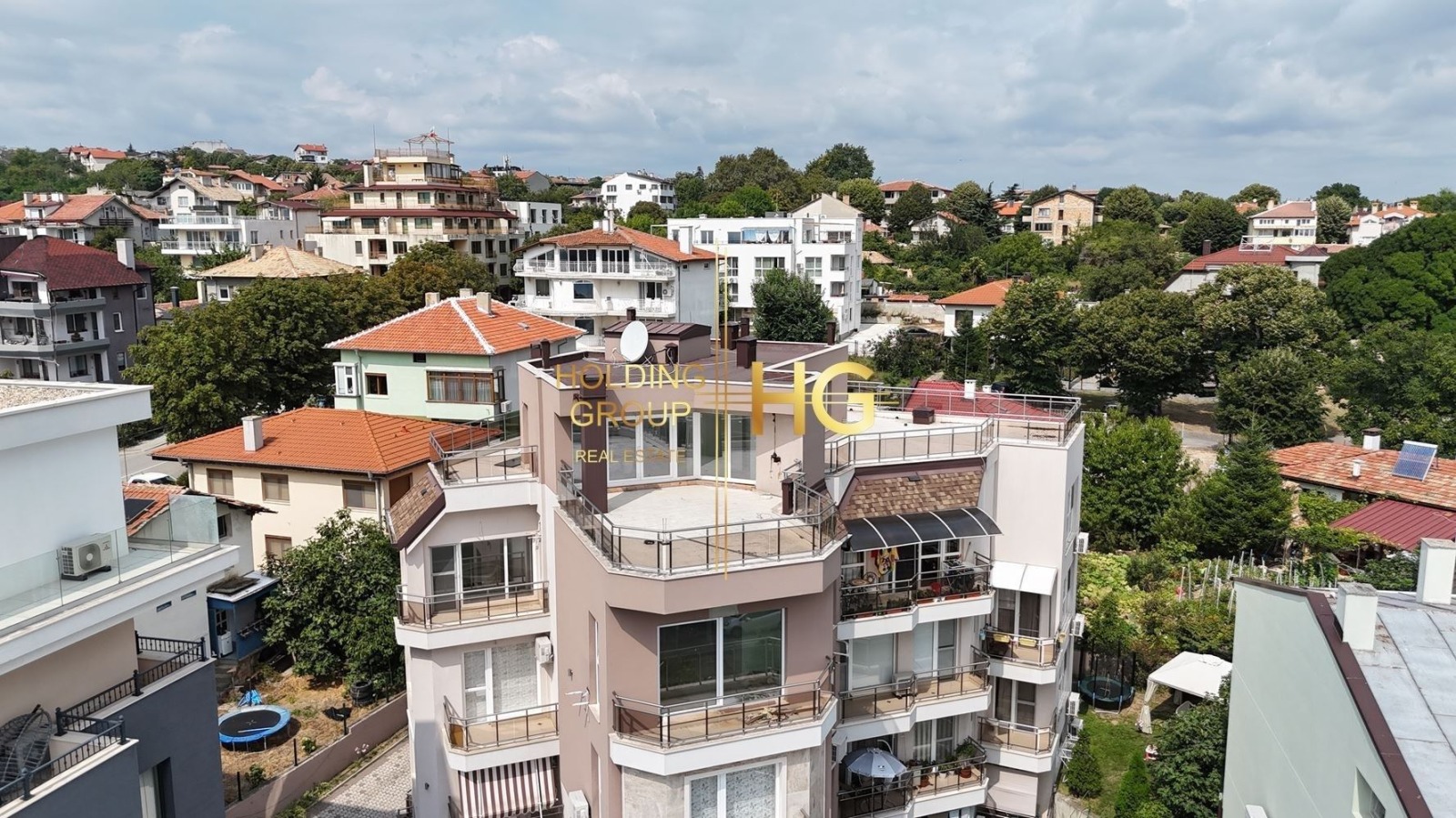 Продава МНОГОСТАЕН, гр. Варна, Галата