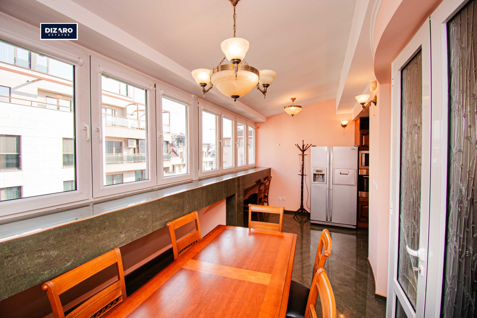 Продава МЕЗОНЕТ, гр. София, Лозенец, снимка 4 - Апартаменти - 53808965