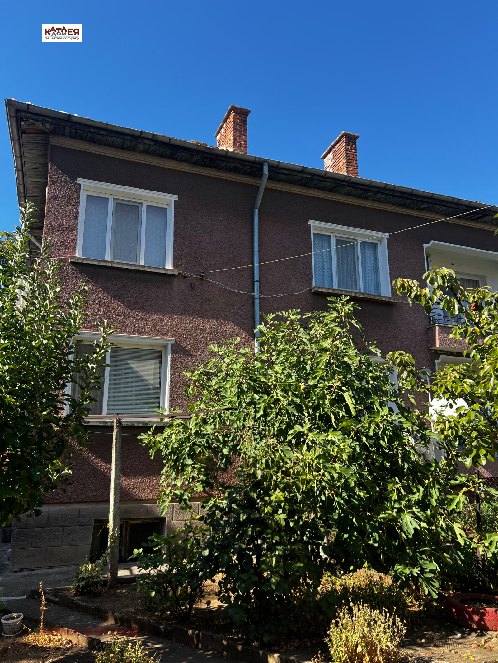 Продава ЕТАЖ ОТ КЪЩА, гр. Враца, Река Лева