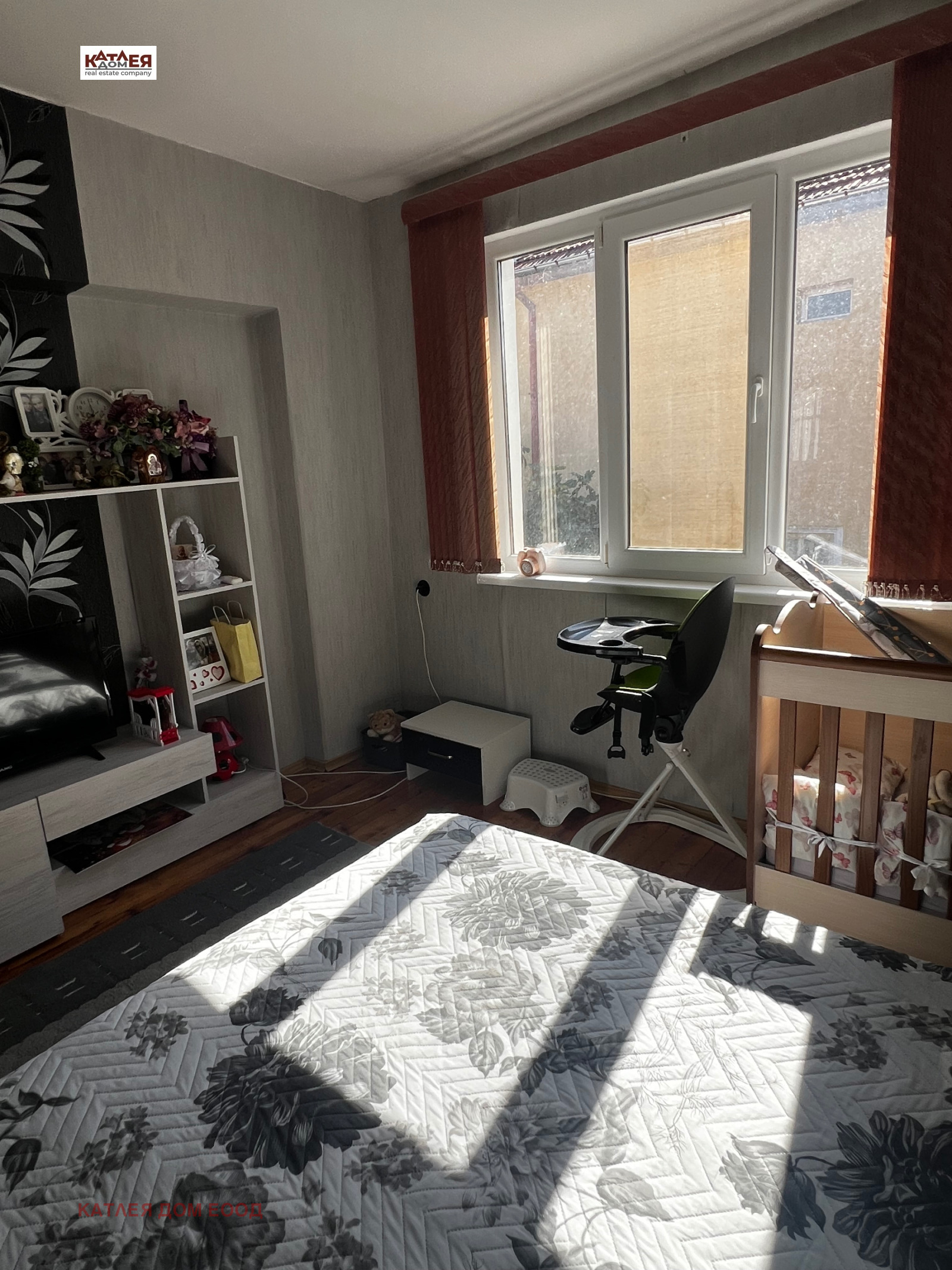 Продава ЕТАЖ ОТ КЪЩА, гр. Враца, Река Лева, снимка 14 - Етаж от къща - 55991695