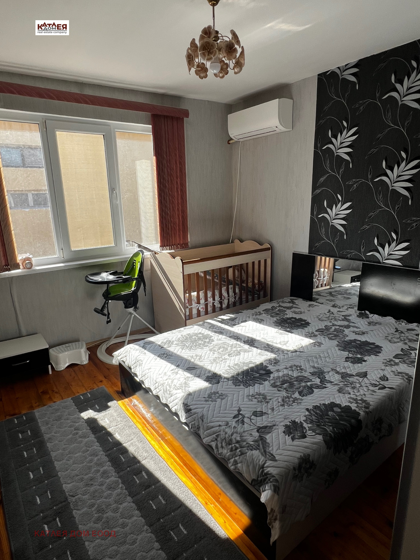 Продава ЕТАЖ ОТ КЪЩА, гр. Враца, Река Лева, снимка 13 - Етаж от къща - 55991695