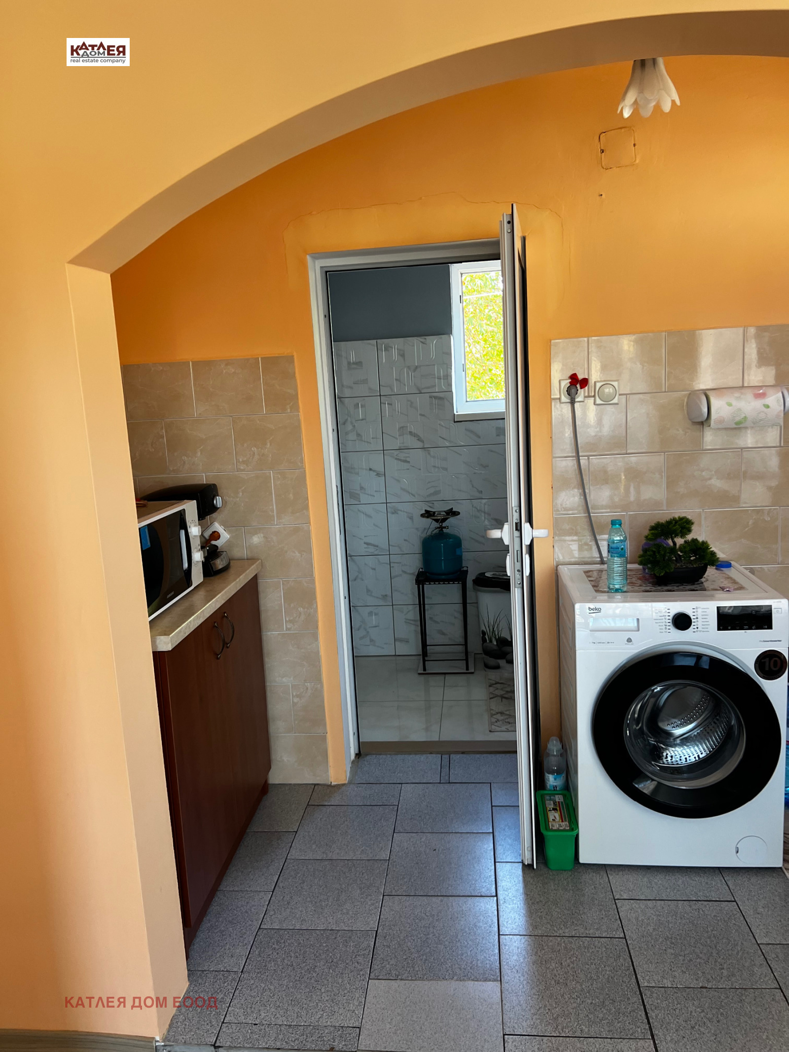 Продава ЕТАЖ ОТ КЪЩА, гр. Враца, Река Лева, снимка 7 - Етаж от къща - 55991695