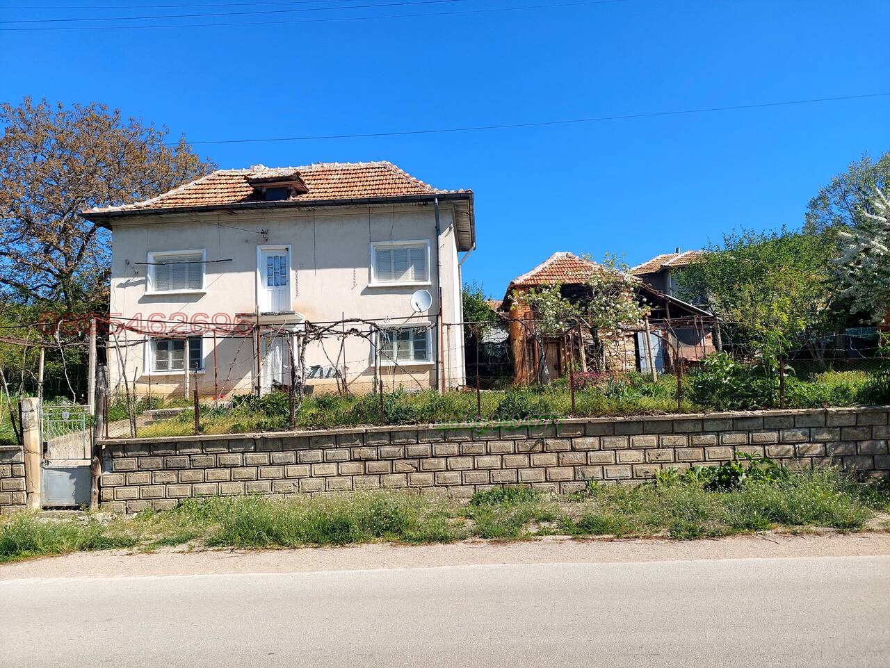 Продава КЪЩА, с. Горна Бешовица, област Враца