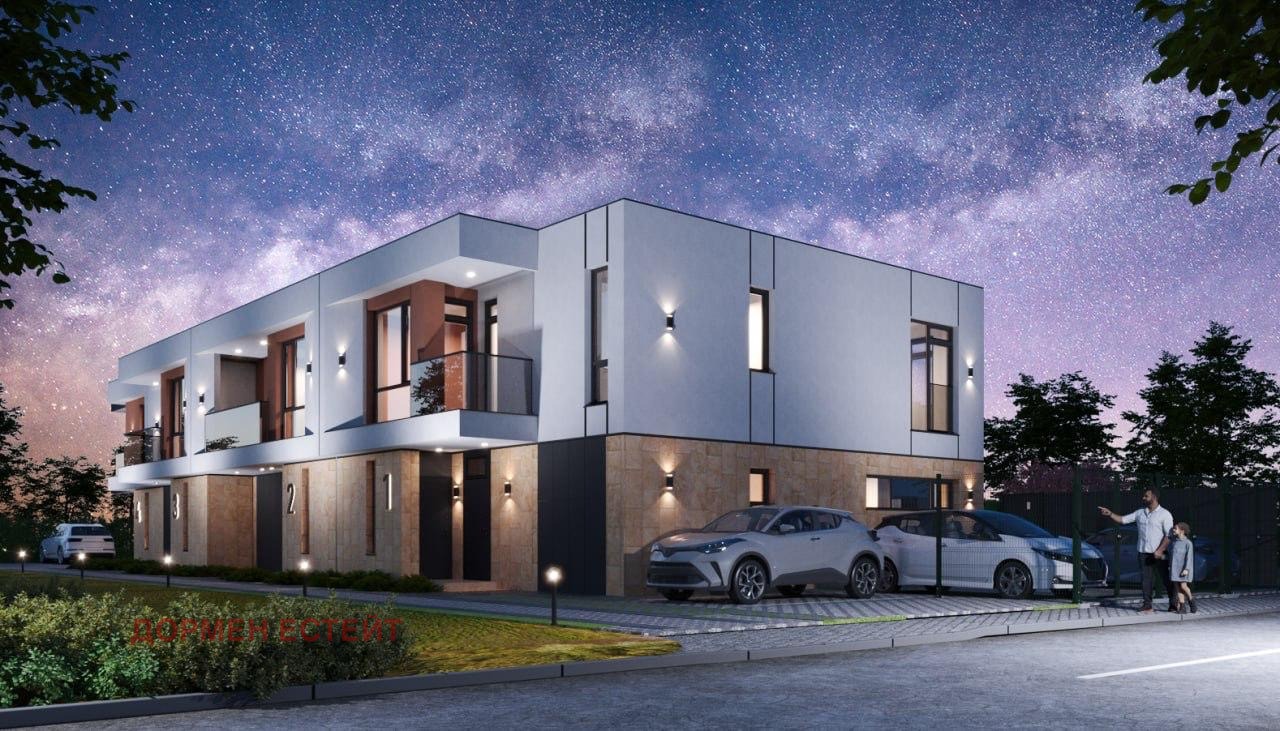 Продава КЪЩА, гр. София, с. Чепинци, снимка 2 - Къщи - 53865893