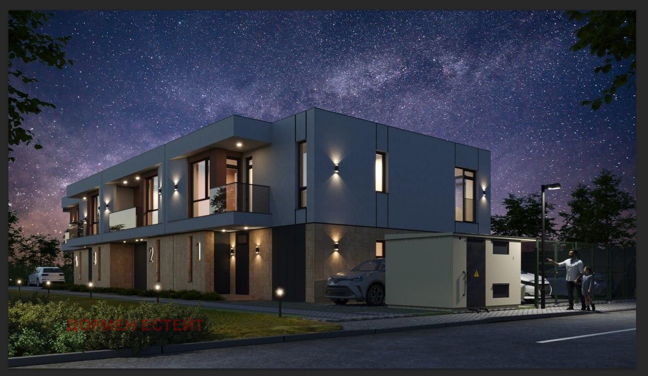 Продава КЪЩА, гр. София, с. Чепинци, снимка 3 - Къщи - 54766235