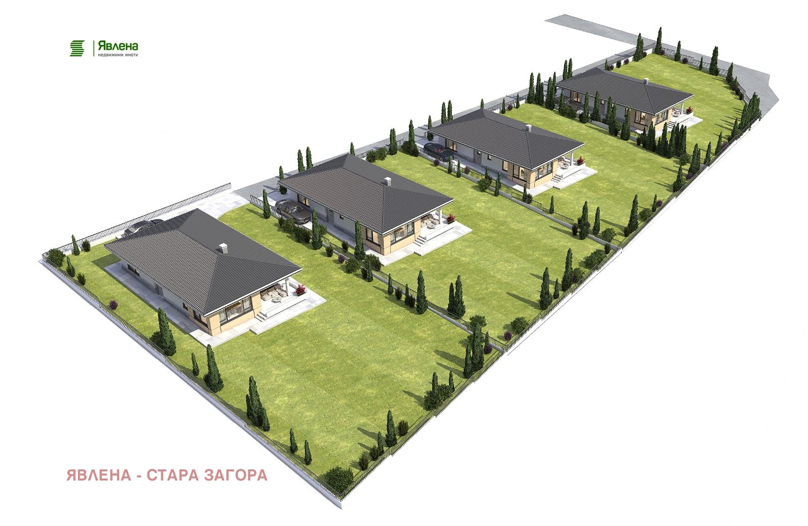 Продава КЪЩА, с. Пряпорец, област Стара Загора, снимка 3 - Къщи - 54201570