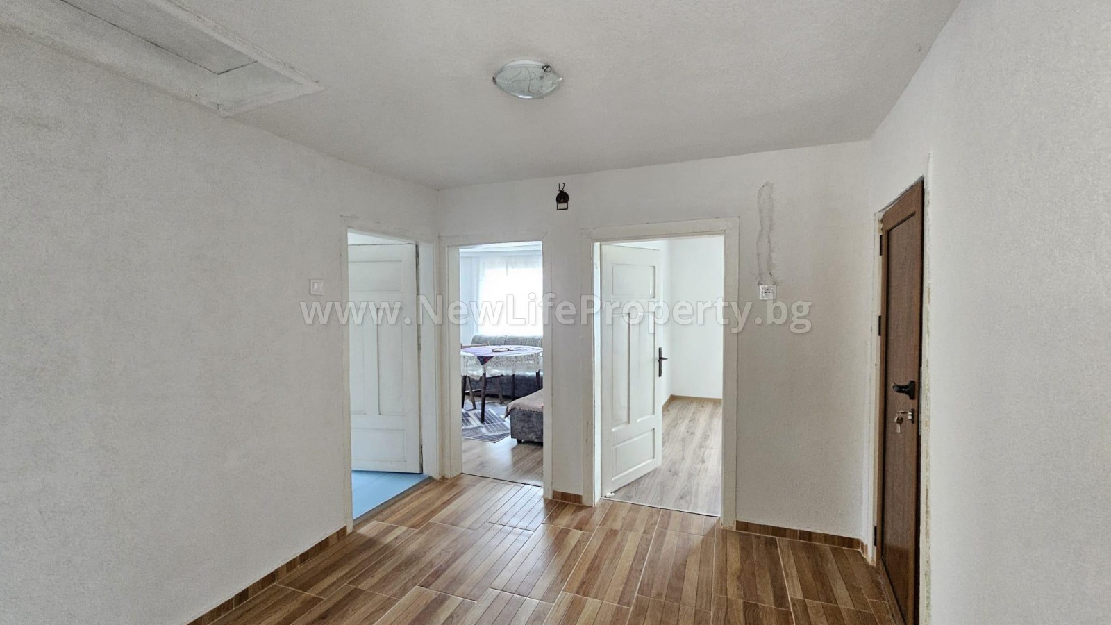 Продава КЪЩА, с. Давидково, област Смолян, снимка 4 - Къщи - 55446009
