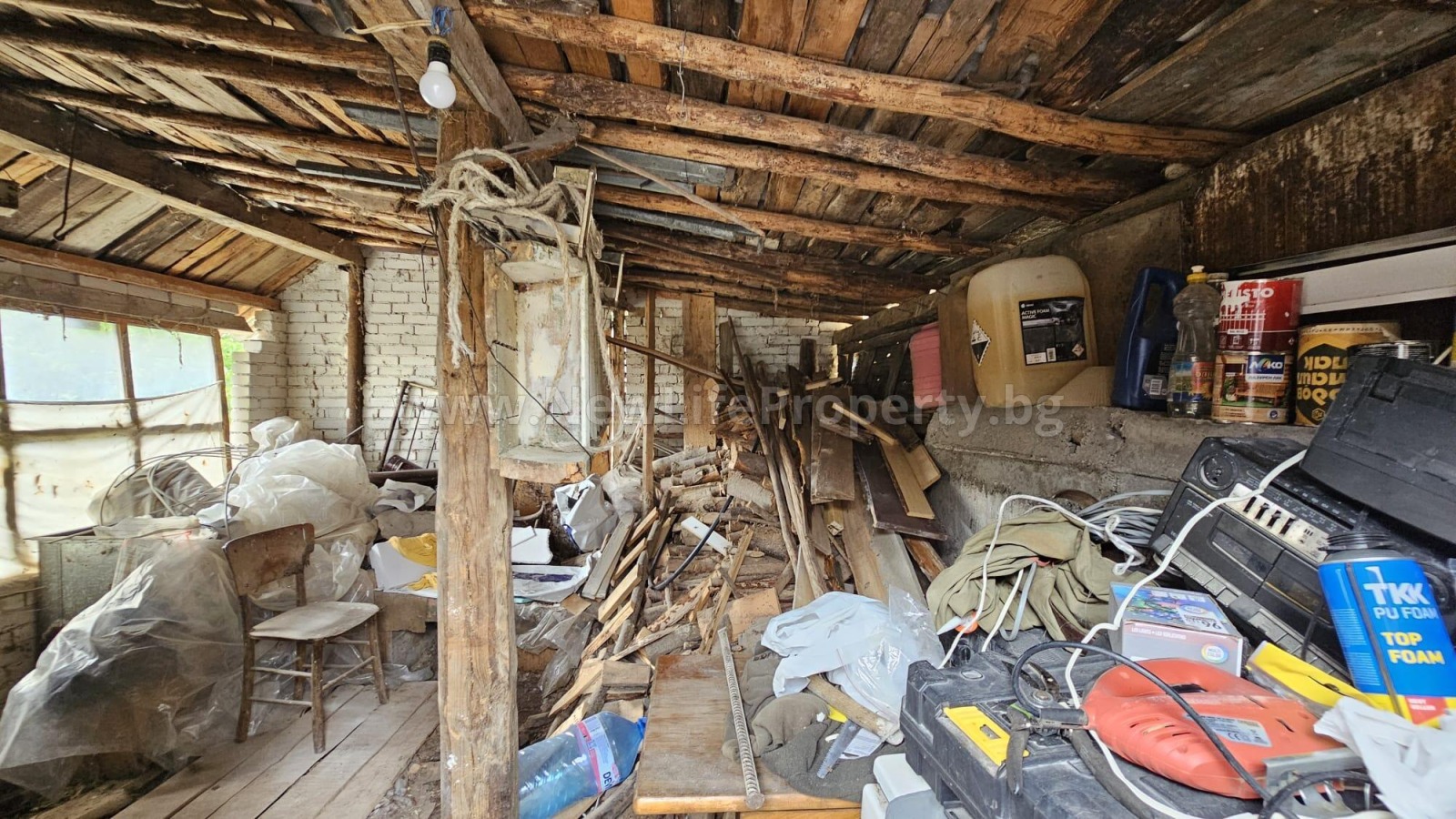 Продава КЪЩА, с. Давидково, област Смолян, снимка 15 - Къщи - 55446009