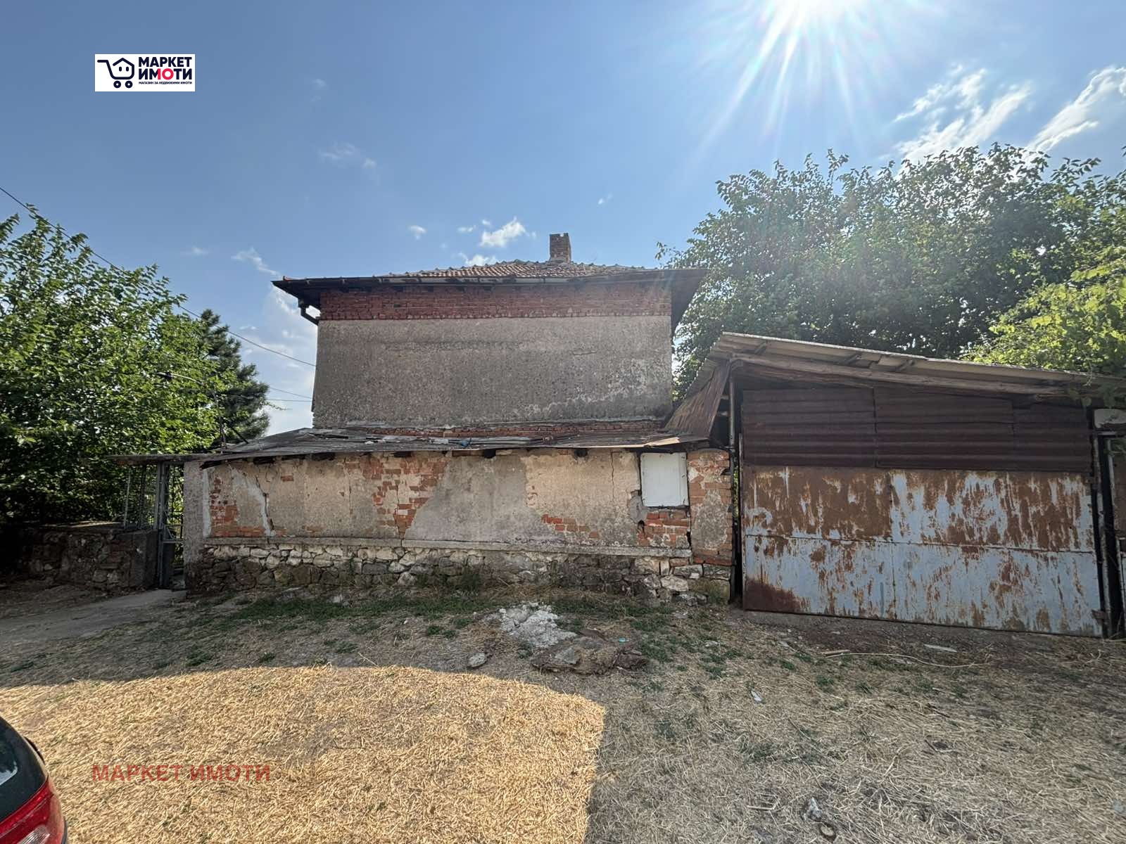 Продава КЪЩА, с. Свобода, област Стара Загора, снимка 3 - Къщи - 55722924