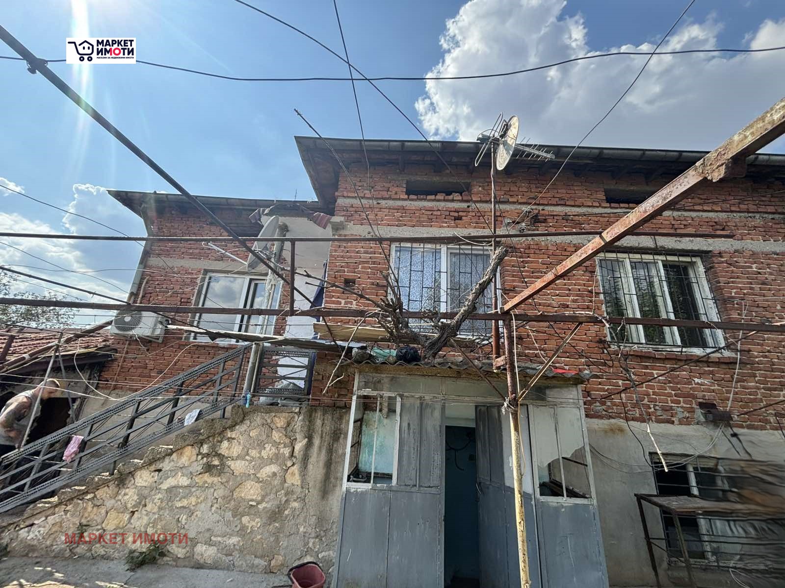 Продава КЪЩА, с. Свобода, област Стара Загора, снимка 4 - Къщи - 55722924