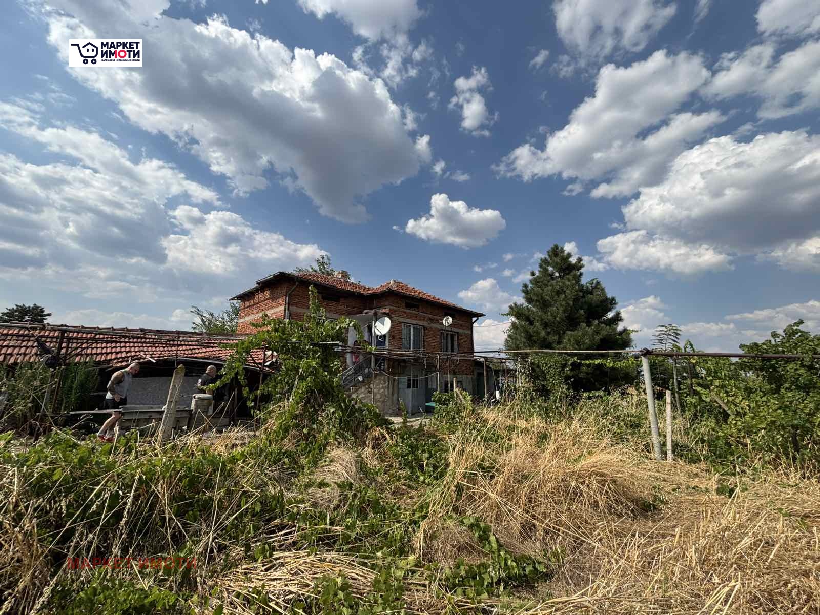 Продава КЪЩА, с. Свобода, област Стара Загора